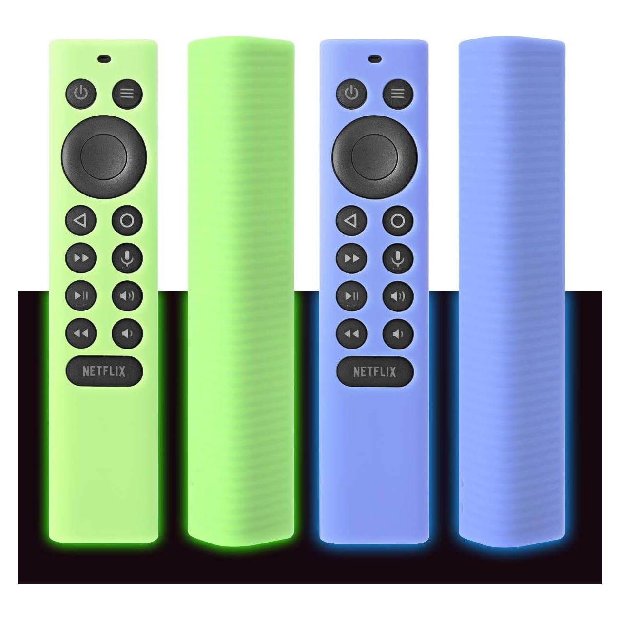 Funda Protectora Silicona para Control Remoto NVIDIA Shield TV