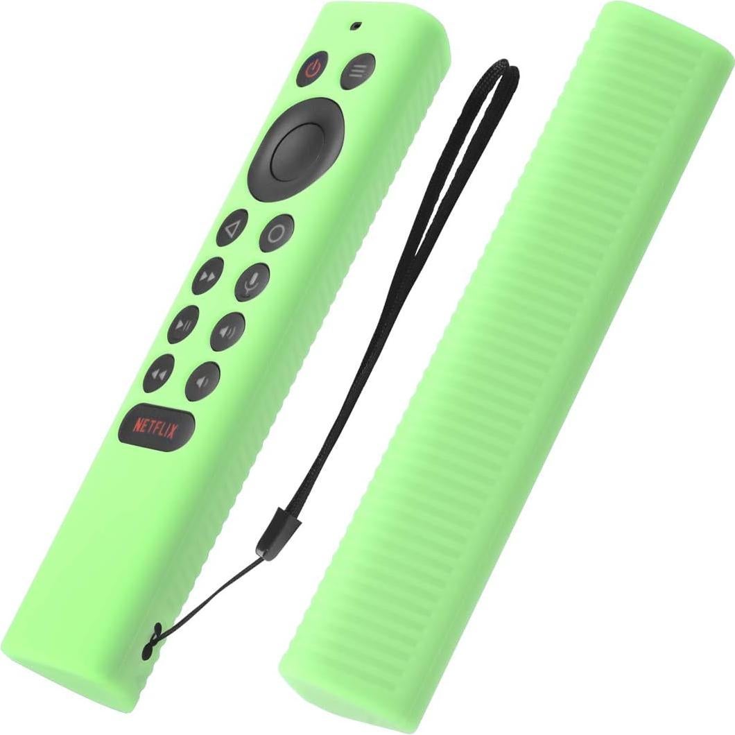 Funda Protectora Silicona para Control Remoto NVIDIA Shield TV