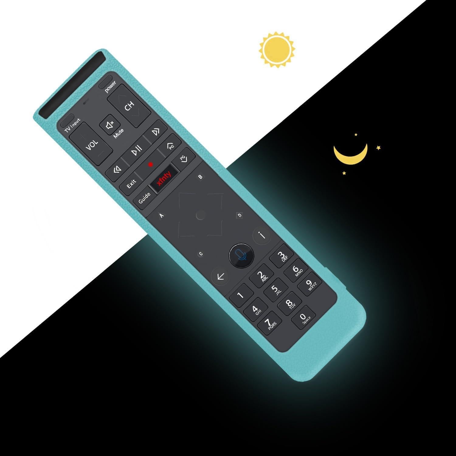 Funda de Silicona Protectora CHUNGHOP para Control Remoto XR15