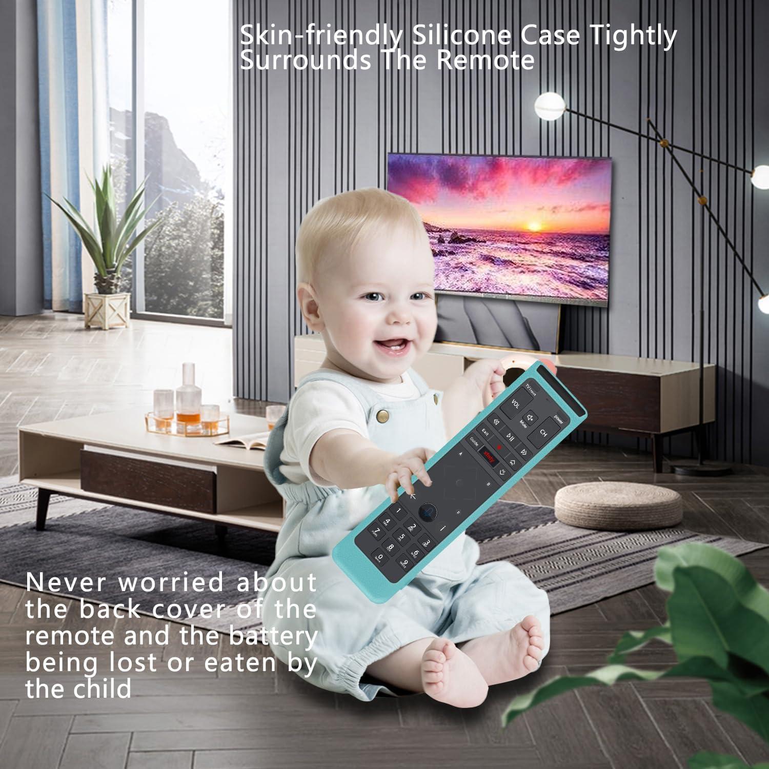 Funda de Silicona Protectora CHUNGHOP para Control Remoto XR15