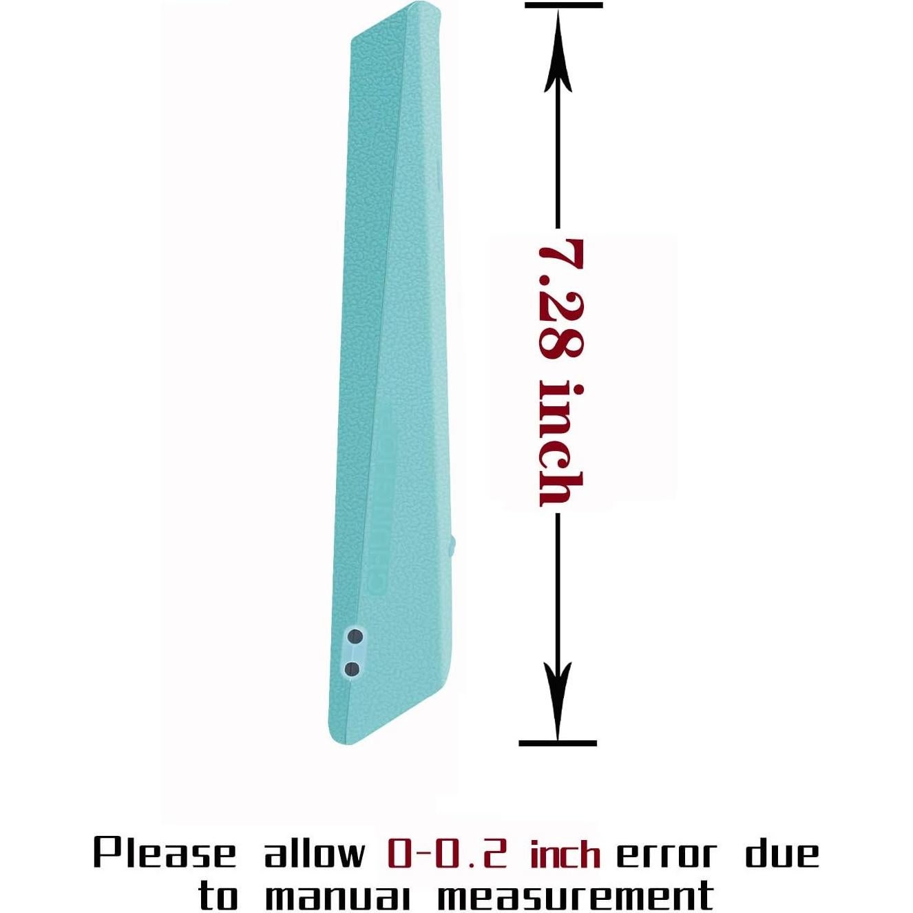Funda de Silicona Protectora CHUNGHOP para Control Remoto XR15