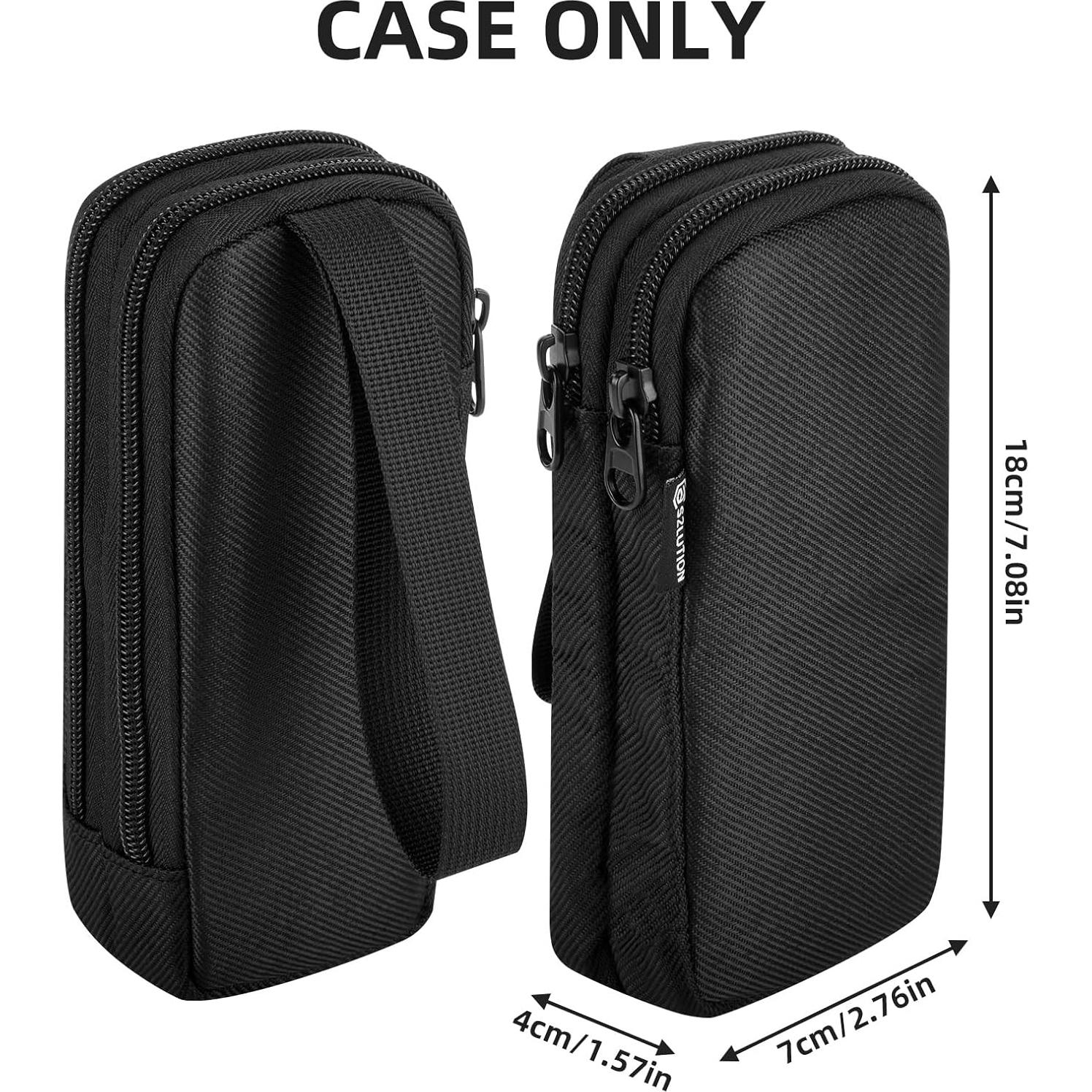 Funda de viaje CaSZLUTION para Chromecast y Roku - Protección