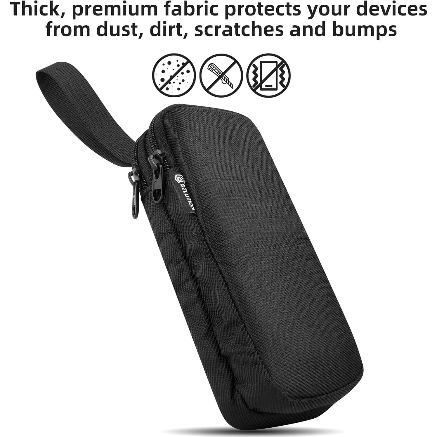 Funda de viaje CaSZLUTION para Chromecast y Roku - Protección