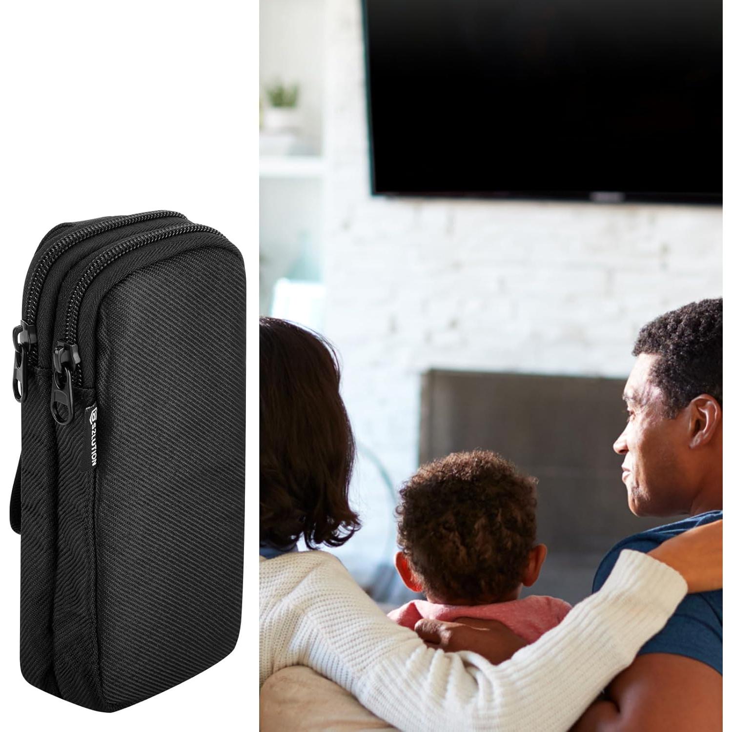 Funda de viaje CaSZLUTION para Chromecast y Roku - Protección