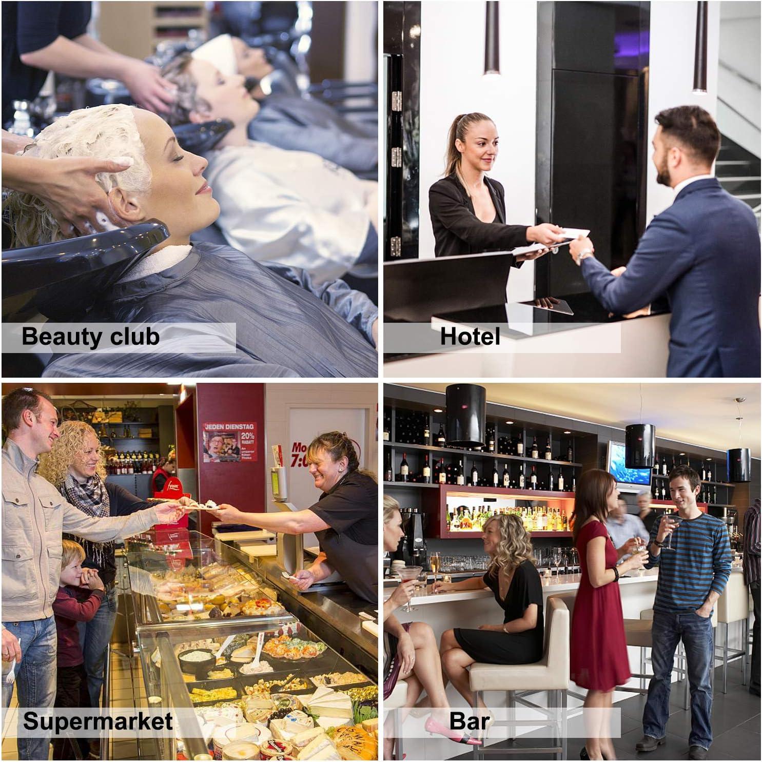 Lector de Tarjetas Magnéticas Deftun MSR90 USB 3 Pistas