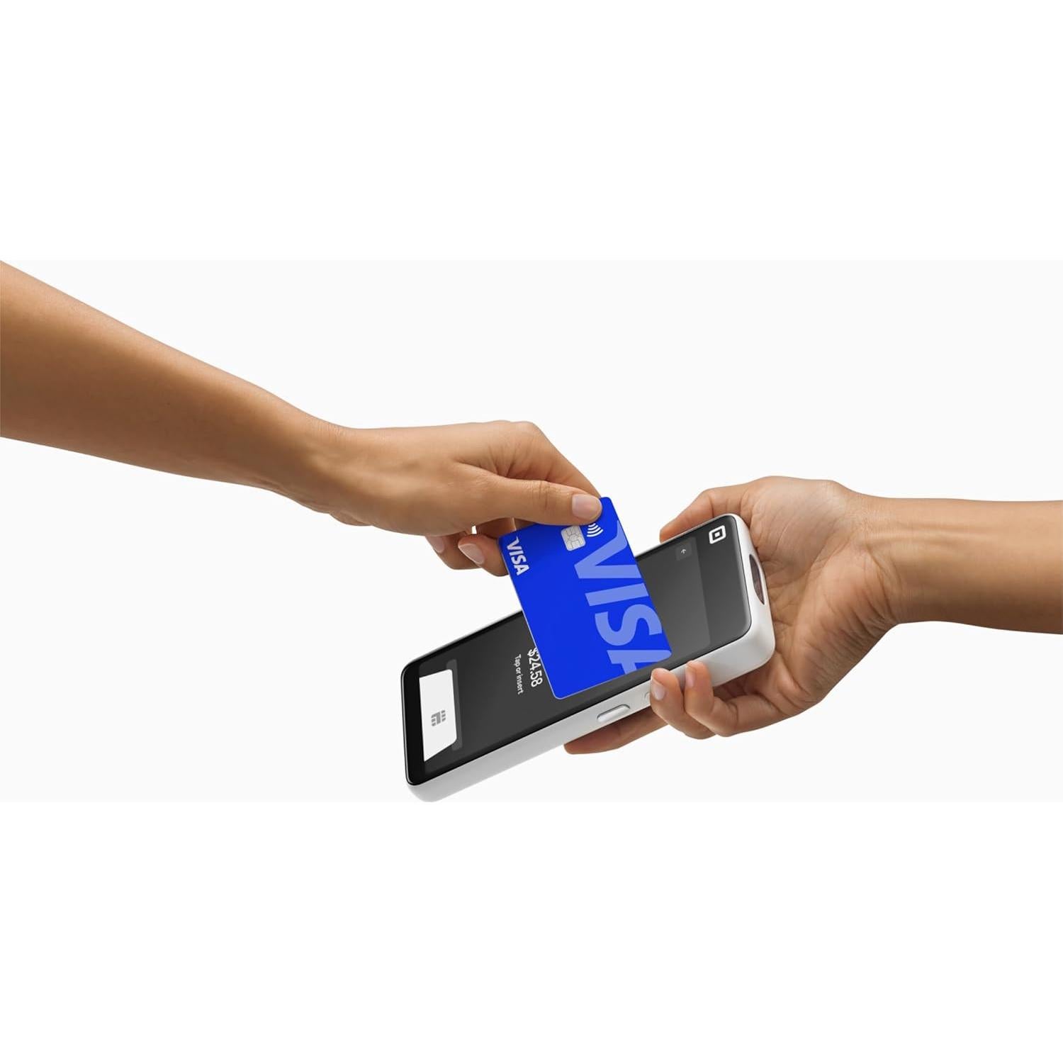 Square Portátil - POS Móvil para Aceptar Pagos - 17.9x7.9cm