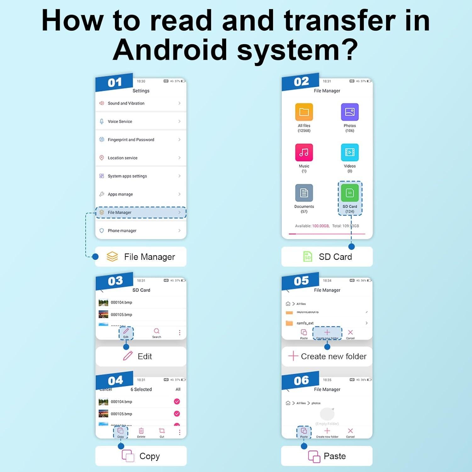 Lector de Tarjetas SD USB-C NonoUV para iPhone y Android
