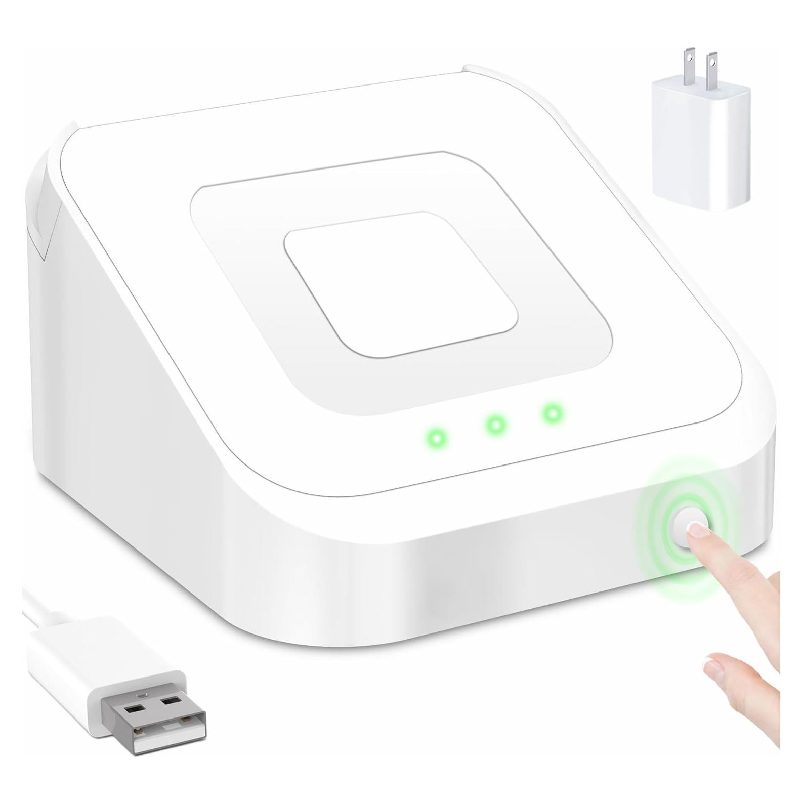 Base Cuadrada SORFHOUR para Lector Square 2da Generación