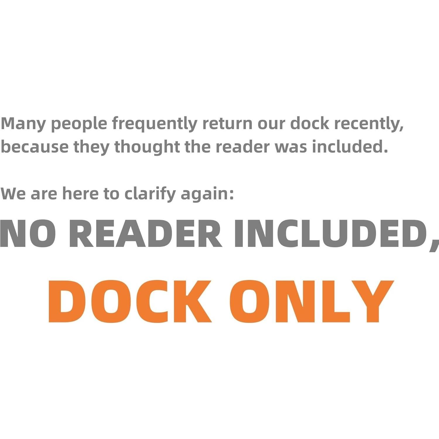 Base Cuadrada SORFHOUR para Lector Square 2da Generación