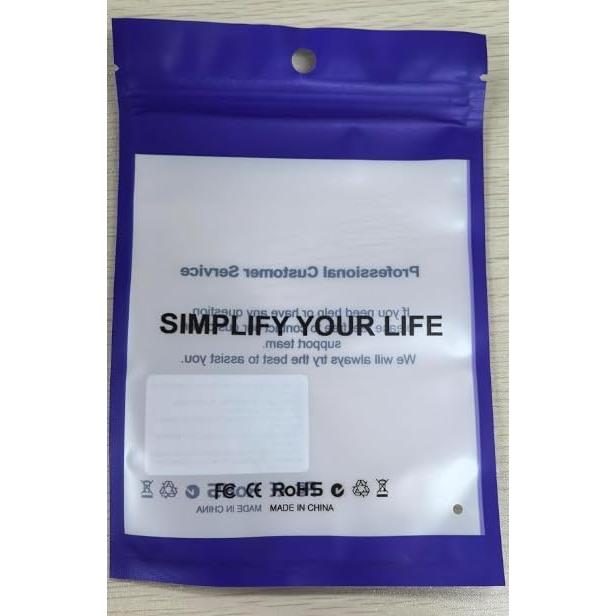 Lector de Tarjetas SD Ardaddyn 3-en-1 Lightning USB-C