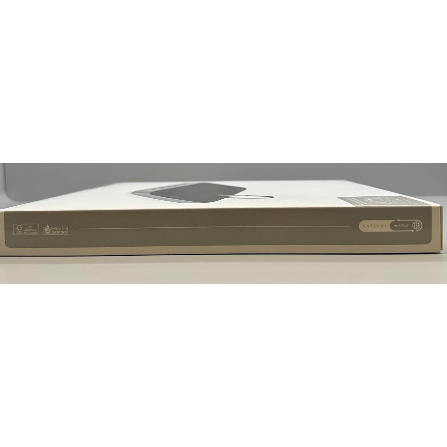 Satechi Hub USB-C 6-en-1 para Mac Mini Plata