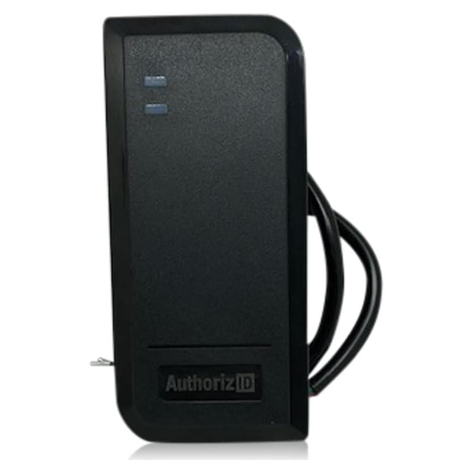Lector de tarjetas AuthorizID AID-301C 26 bits 125KHz IP68