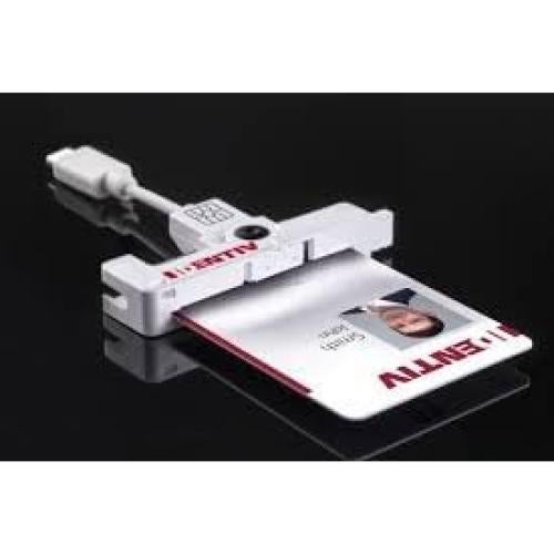 Lector de Tarjetas Inteligentes USB Tipo C Identiv SCR3500C