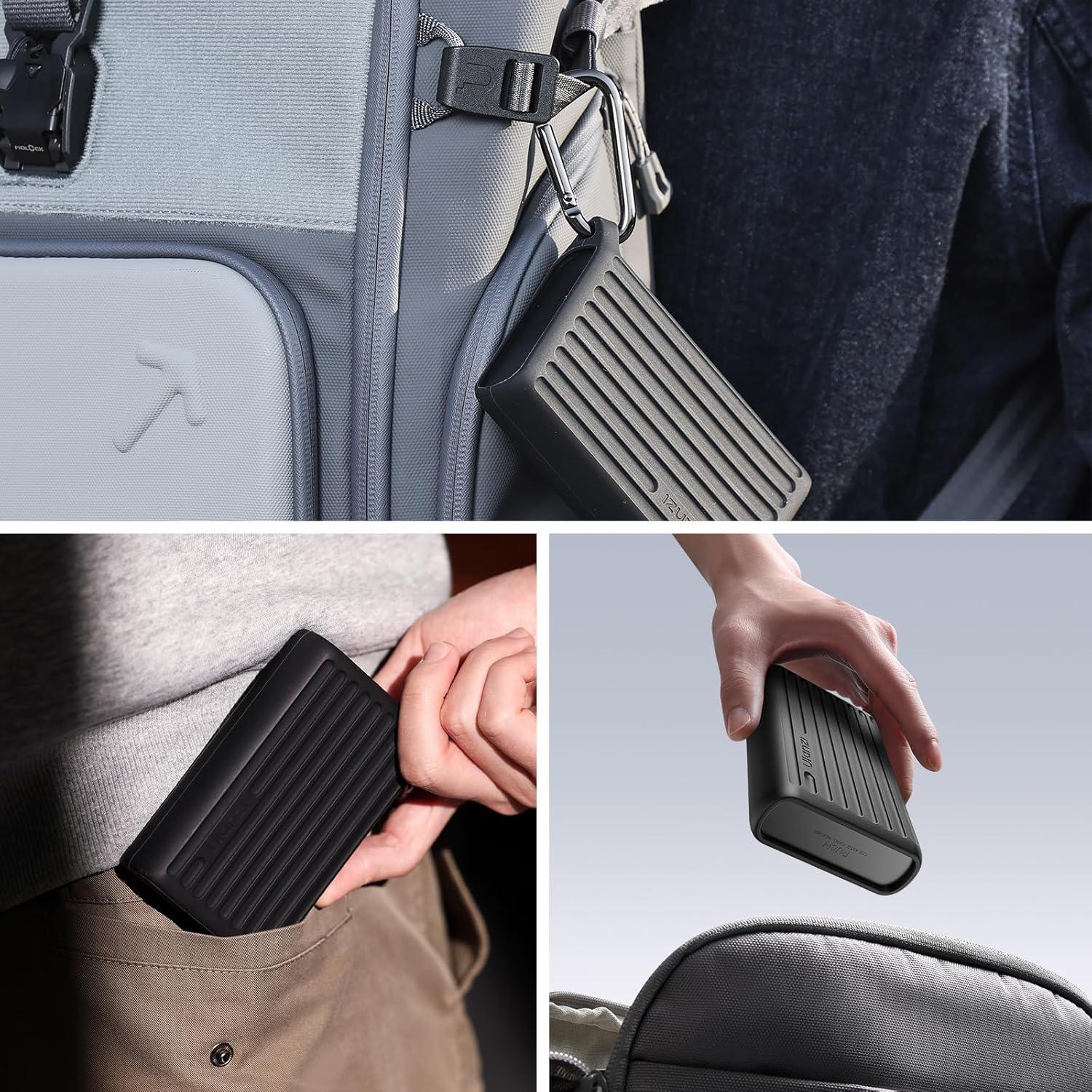 Lector de Tarjetas SD ULANZI MCR-02 USB 3.2 2 en 1