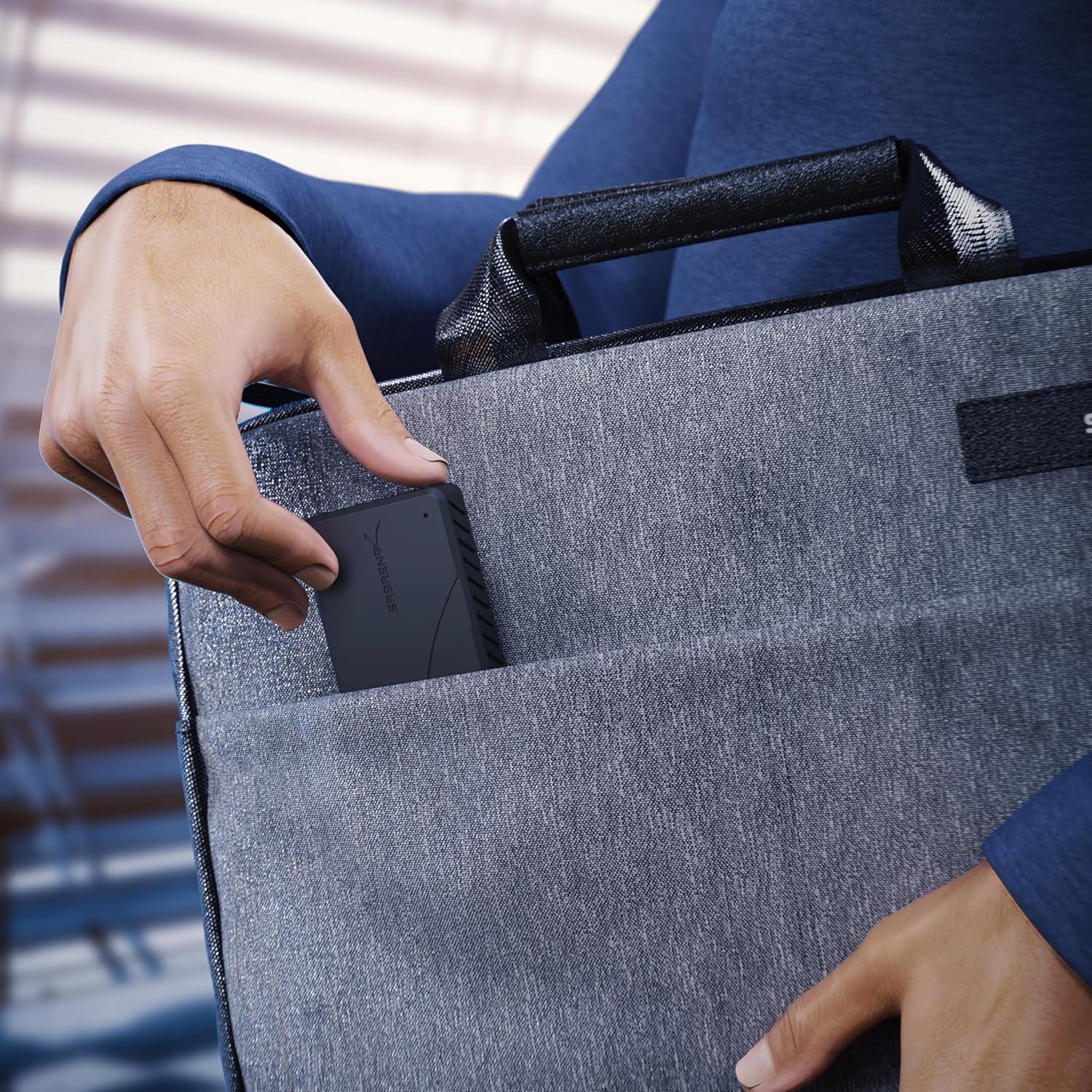 Lector de Tarjetas CFexpress Tipo B USB4 Sabrent CR-U4XB - 40Gbps