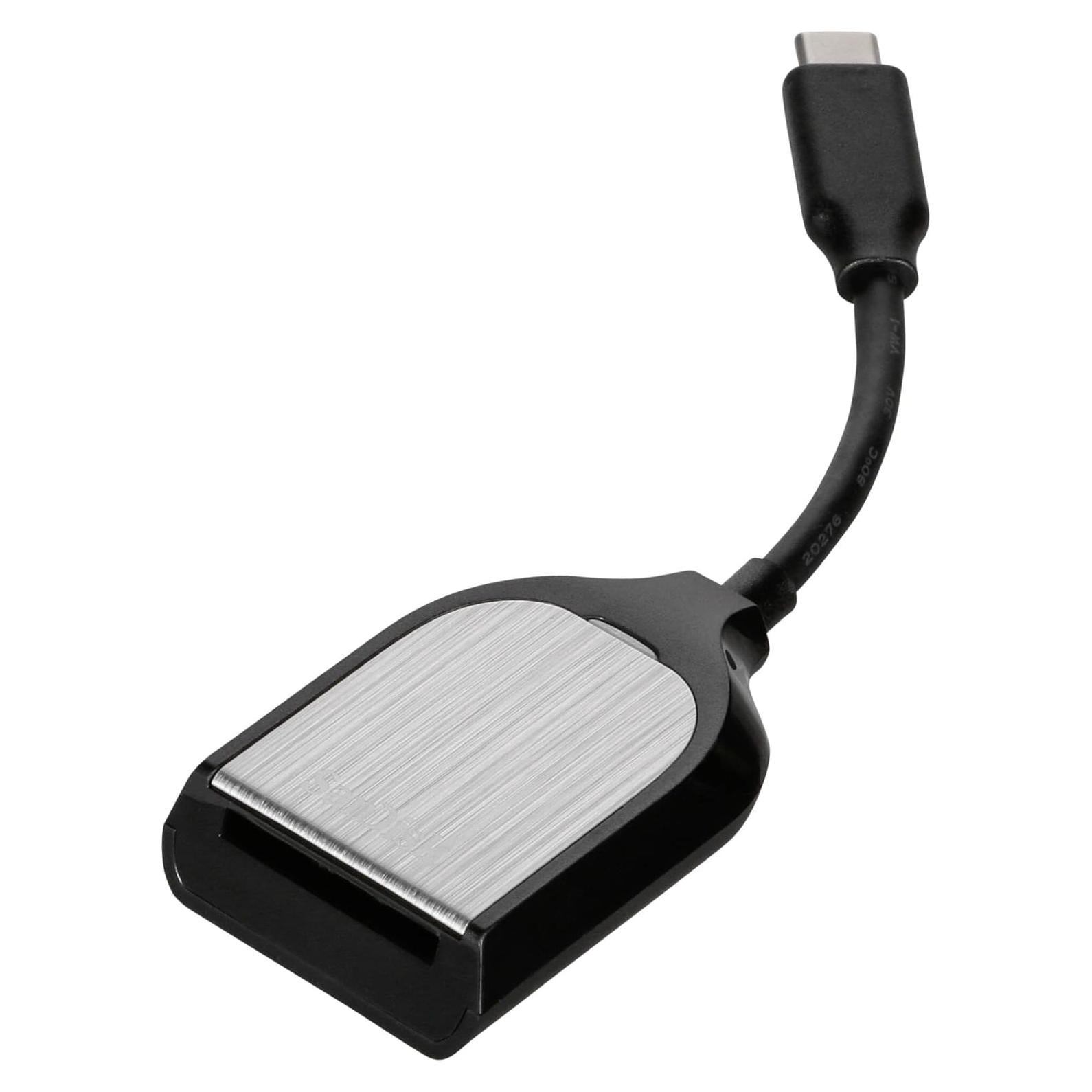 Lector de Tarjetas SD SanDisk Extreme PRO USB-C 500MB/s