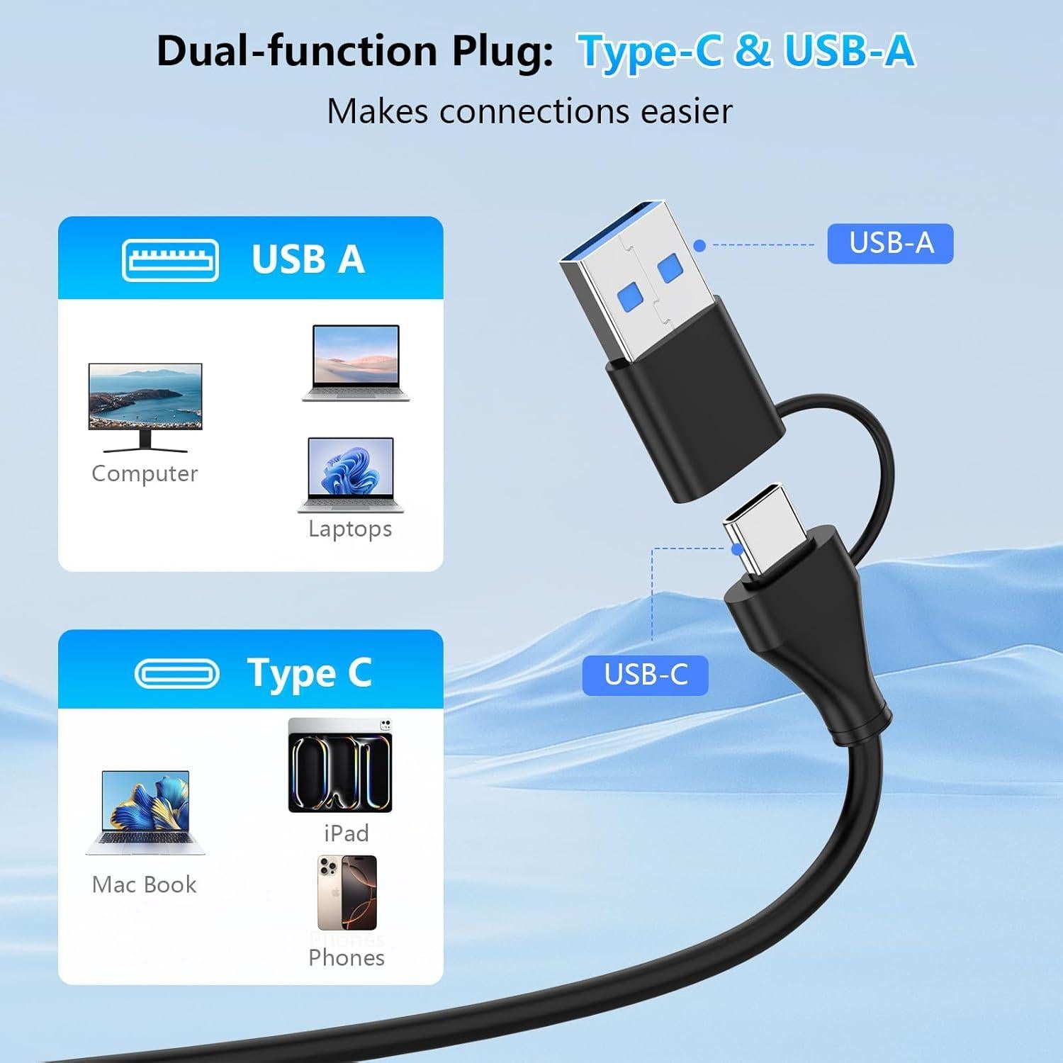 Lector de Tarjetas CFexpress Tipo B Rocketek USB 3.2 10Gbps