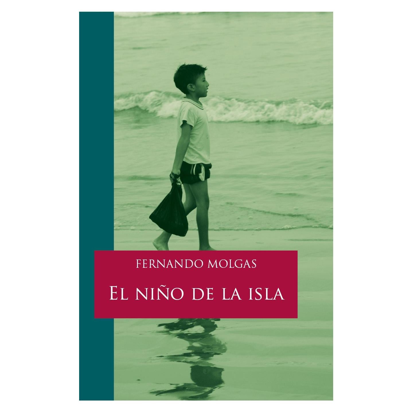 El niño de la isla (Spanish Edition)