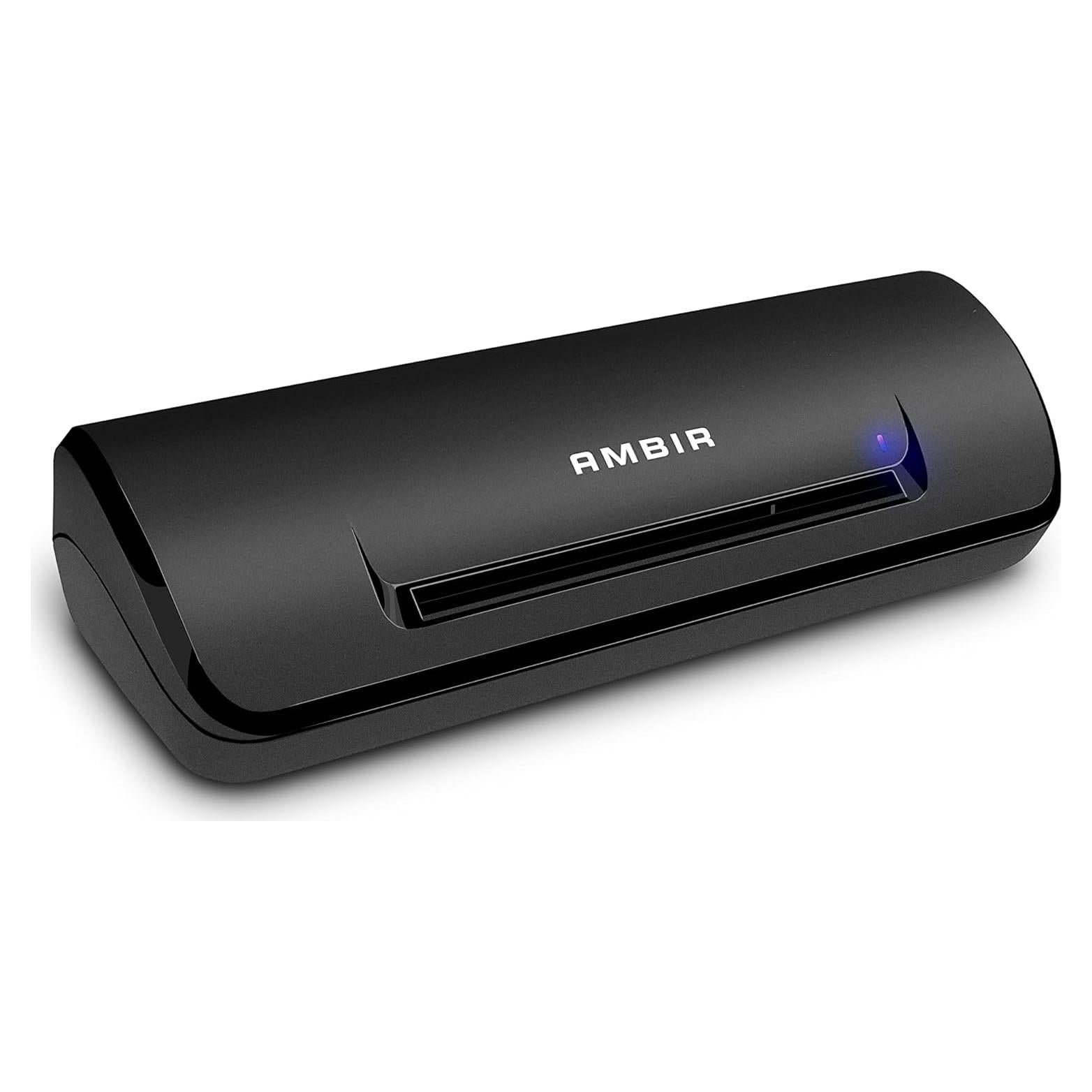 Escáner de tarjetas Ambir ImageScan Pro 687-AS USB Dúplex