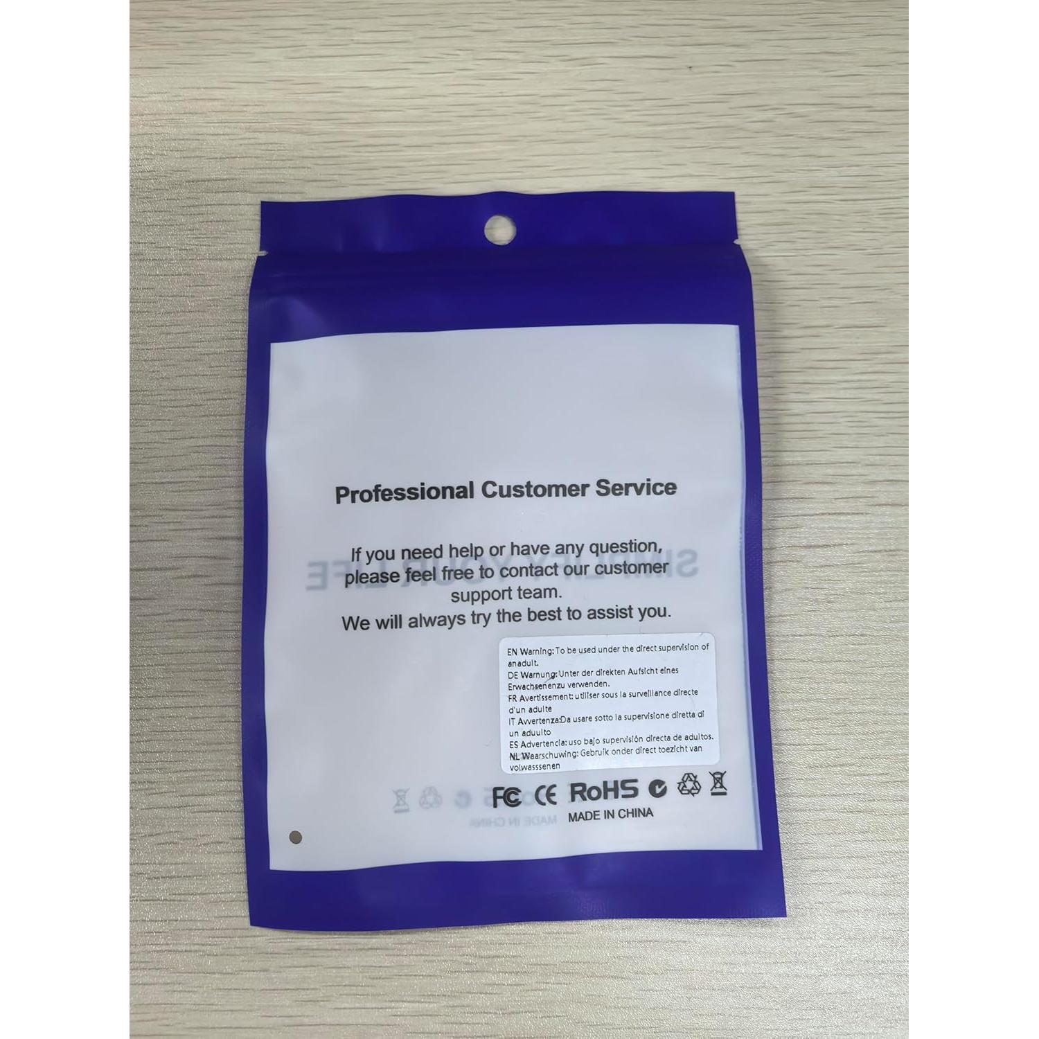 Lector de Tarjetas 8 en 1 Ardaddyn USB-C Lightning SD TF