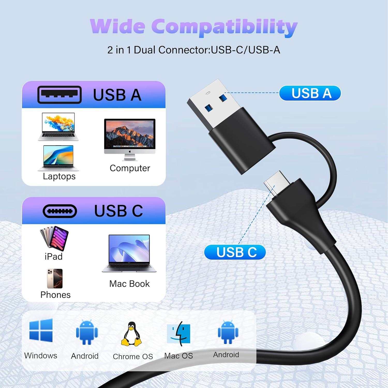 Lector de tarjetas CFexpress Tipo B Veeloon USB 3.2 10Gbps