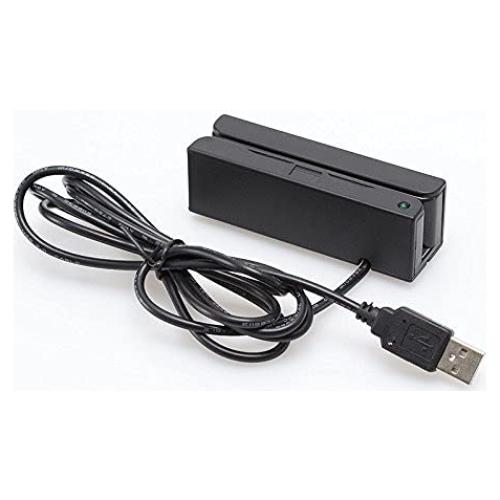 Lector Magnético de Tarjetas Posunitech MSR100 USB 3 Pistas