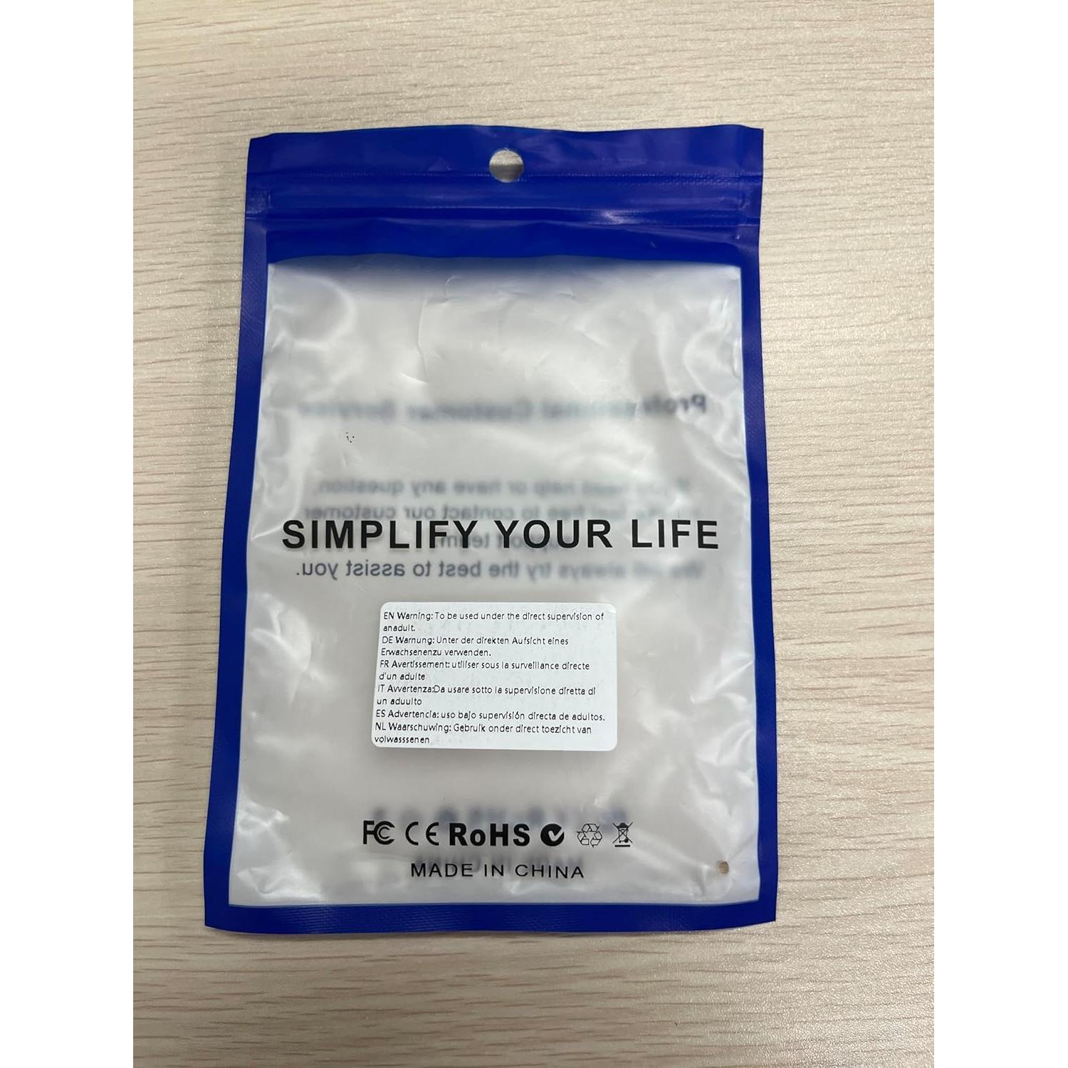 Lector de Tarjetas XQD USB C Yeemie 5Gbps Compatible Nikon