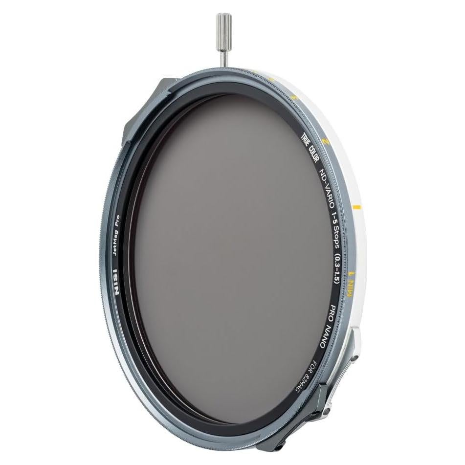 Filtro ND Variable NiSi JetMag Pro 82MAG 1-5 Pasos VND