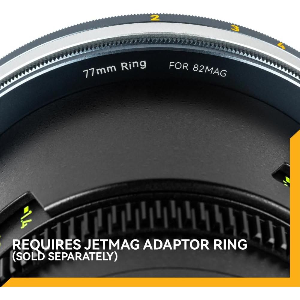 Filtro ND Variable NiSi JetMag Pro 82MAG 1-5 Pasos VND