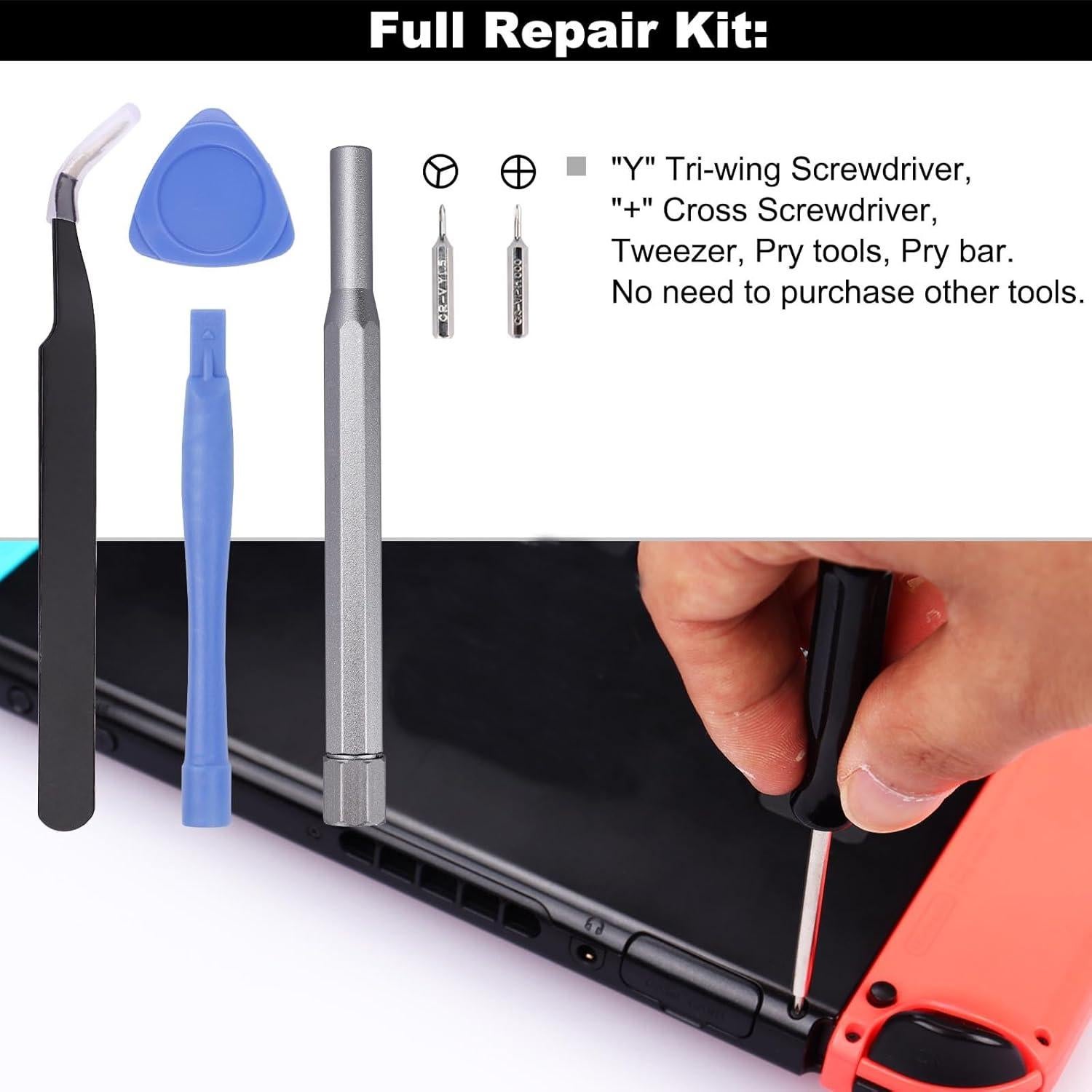 Lector de Tarjeta Micro SD IKPEK para Nintendo Switch HAC-SD-01