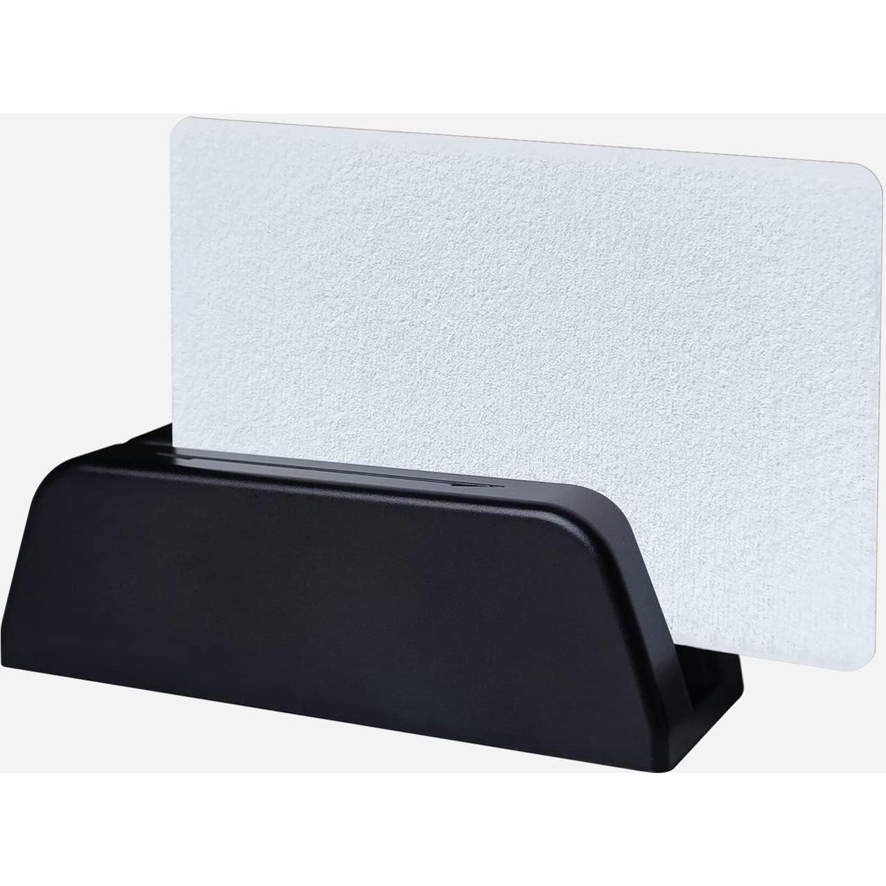 Tarjetas de Limpieza Doble Cara CR80 Deftun - 50 Unidades