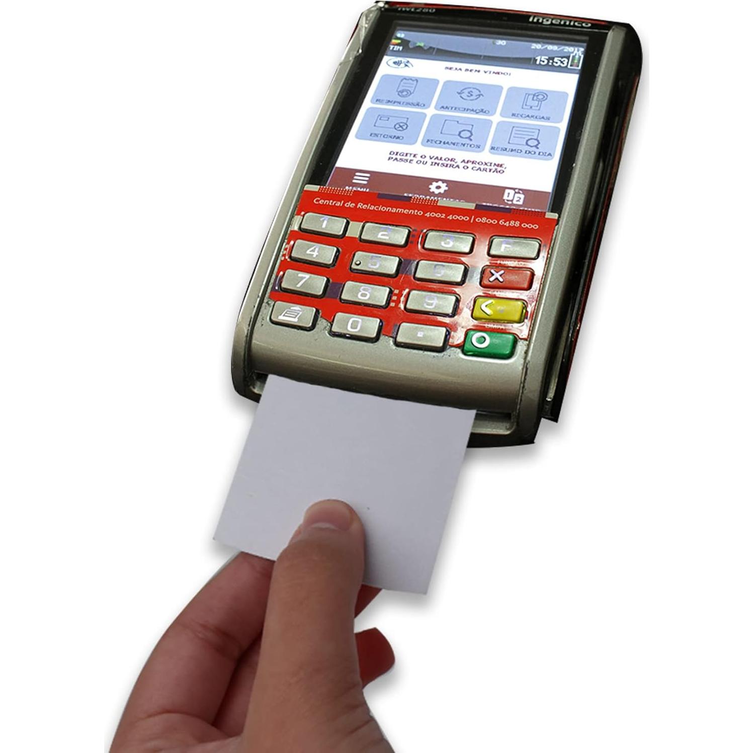 Tarjetas de Limpieza GORILLA SUPPLY CR80 - 50 Pcs Doble Cara