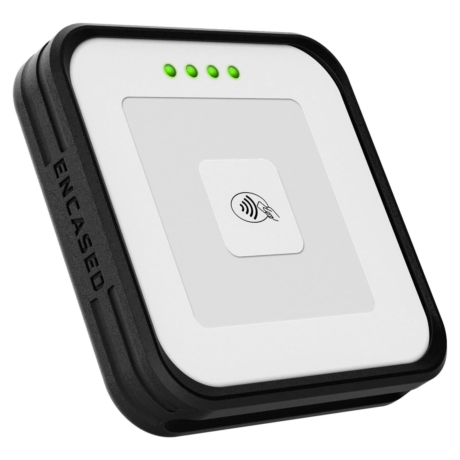 Funda Protectora TPU para Lector Square 2da Generación - Negro