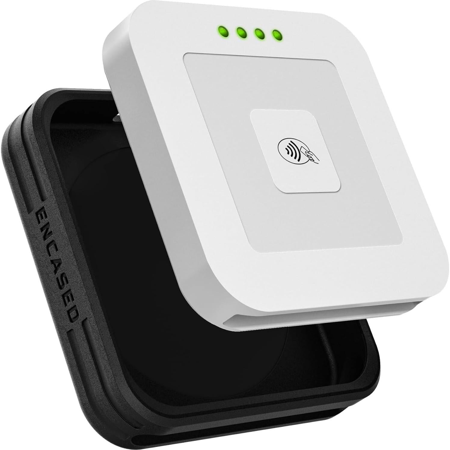 Funda Protectora TPU para Lector Square 2da Generación - Negro