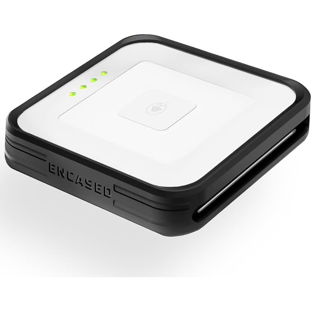 Funda Protectora TPU para Lector Square 2da Generación - Negro