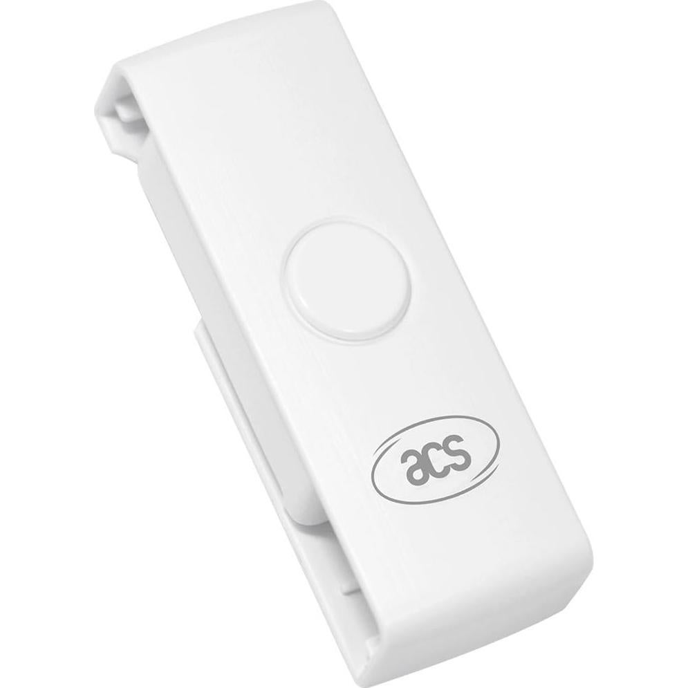Lector de Tarjetas Inteligentes USB-C Advanced Card Systems ACR39U-NF