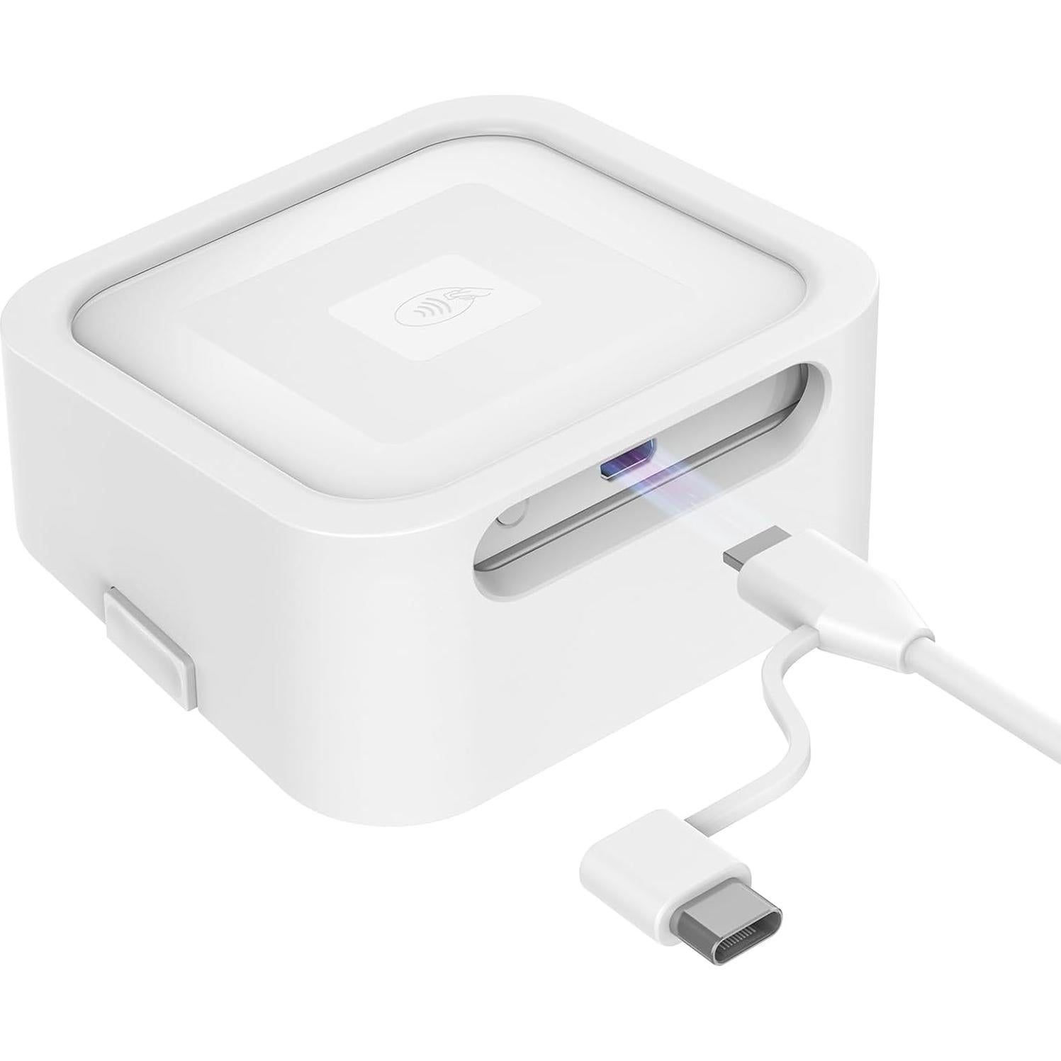 Base para Lector de Tarjetas Square Reader ROUNKIN Blanco