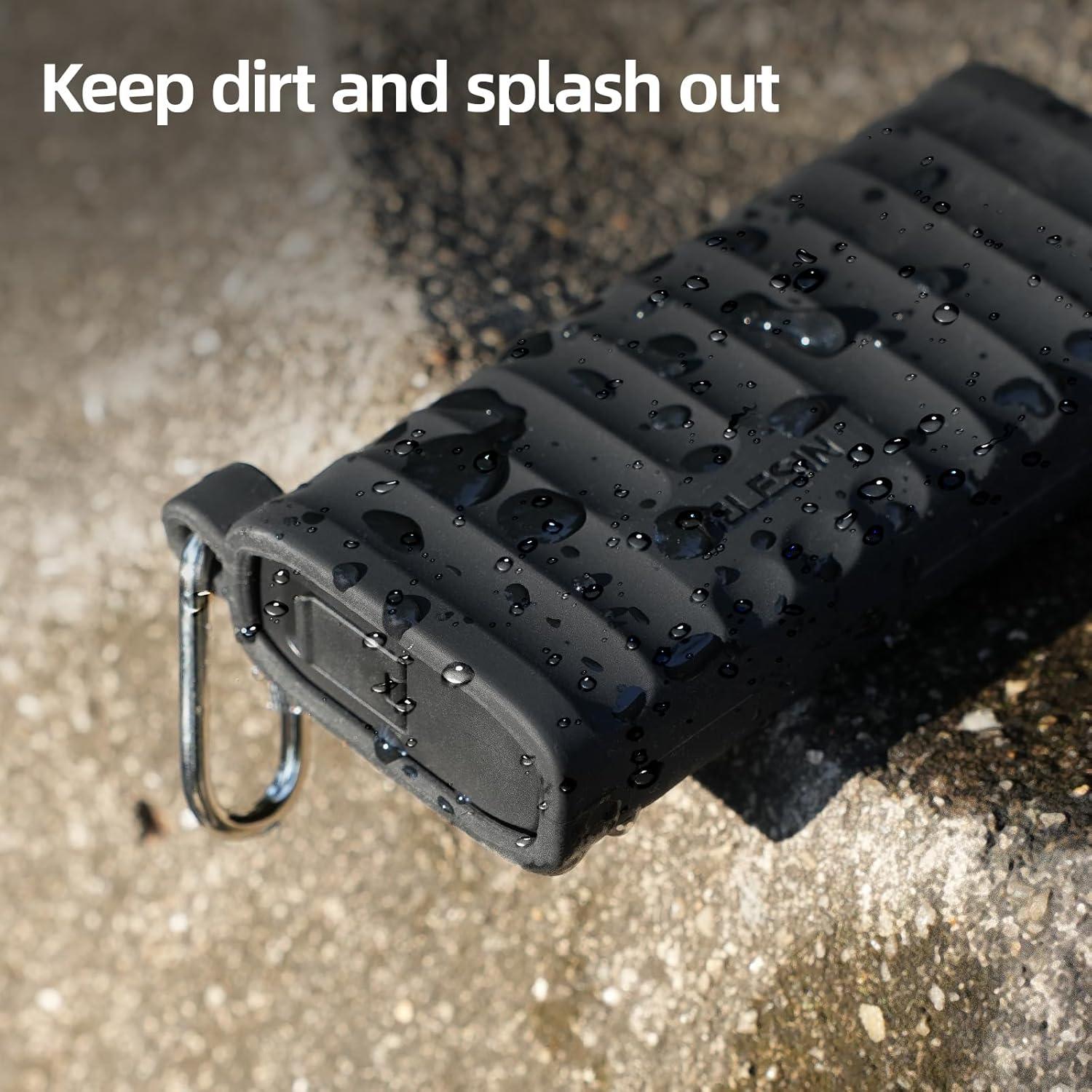 Lector de Tarjetas SD TELESIN S6-MCR-01 USB-C 312MB/s