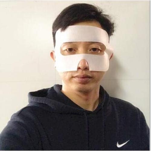 100 Cubiertas Oculares Desechables LINHUIPAD para VR - Blanco