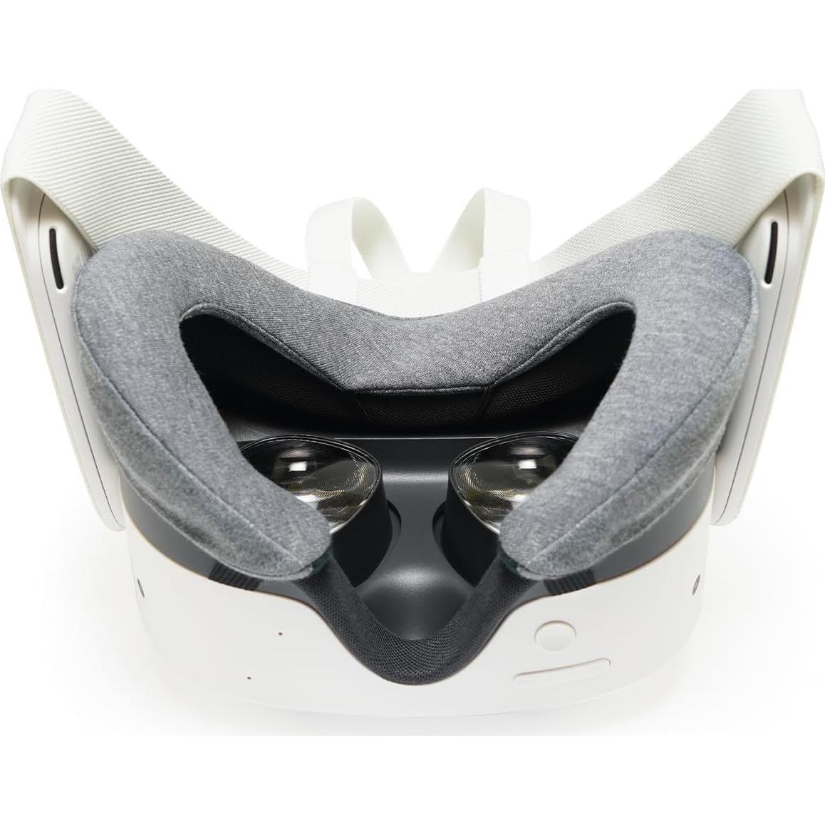 Cubierta VR de Algodón para Meta Quest 3S - 2 Piezas