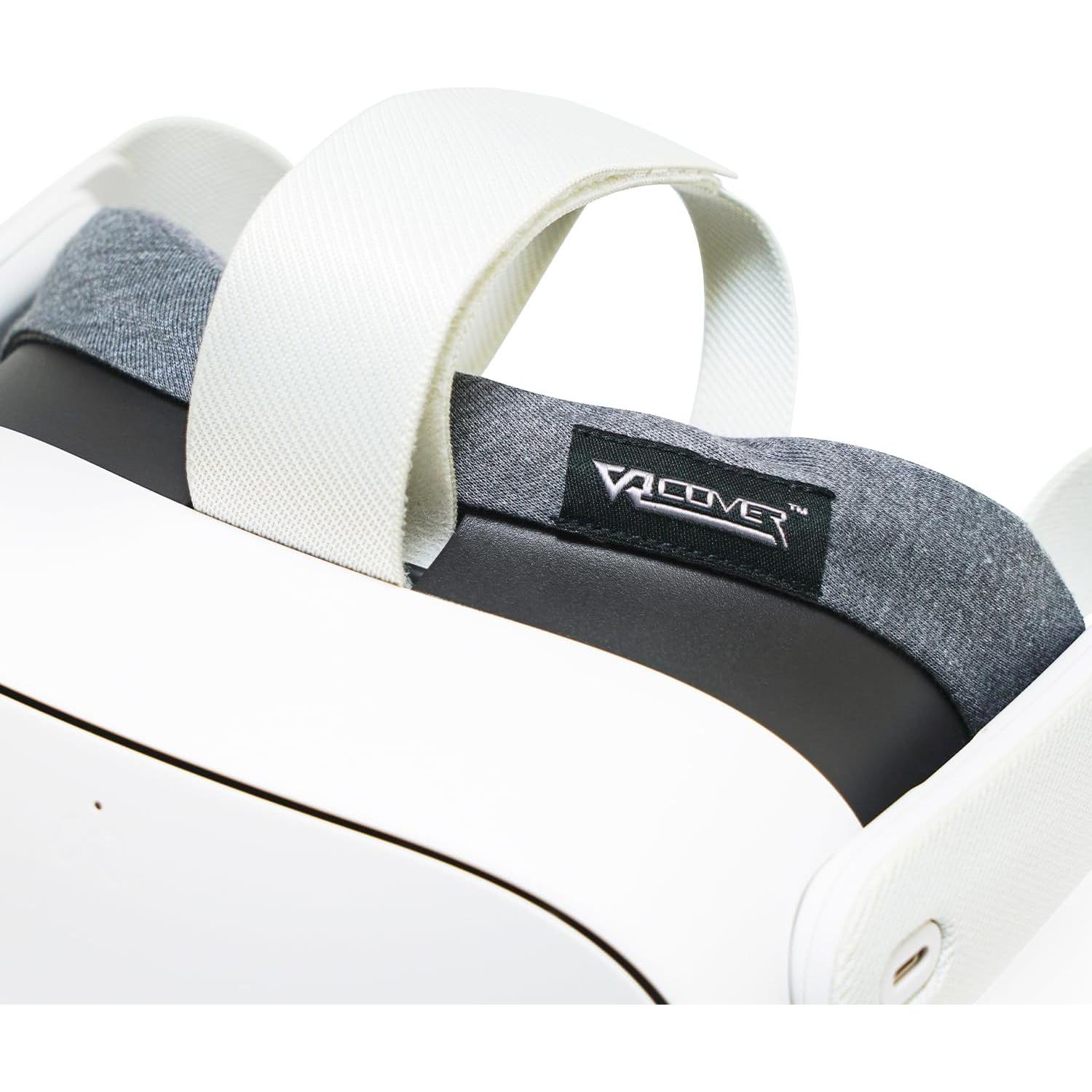 Cubierta VR de Algodón para Meta Quest 3S - 2 Piezas