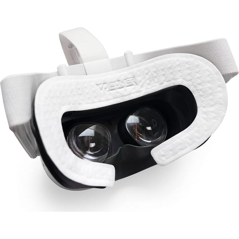 Cubiertas Desechables VR Cover para Meta Quest 2 - 80 Unidades