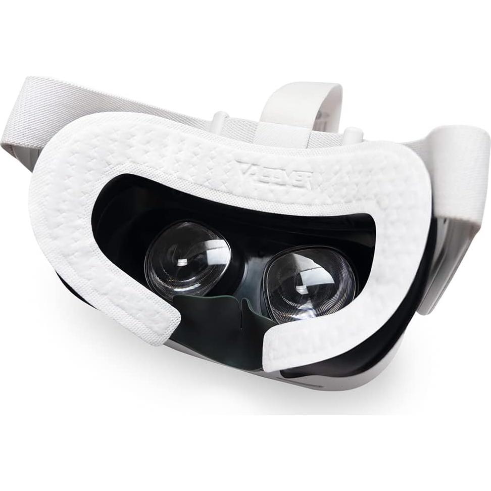 Cubiertas Desechables VR Cover para Meta Quest 2 - 80 Unidades