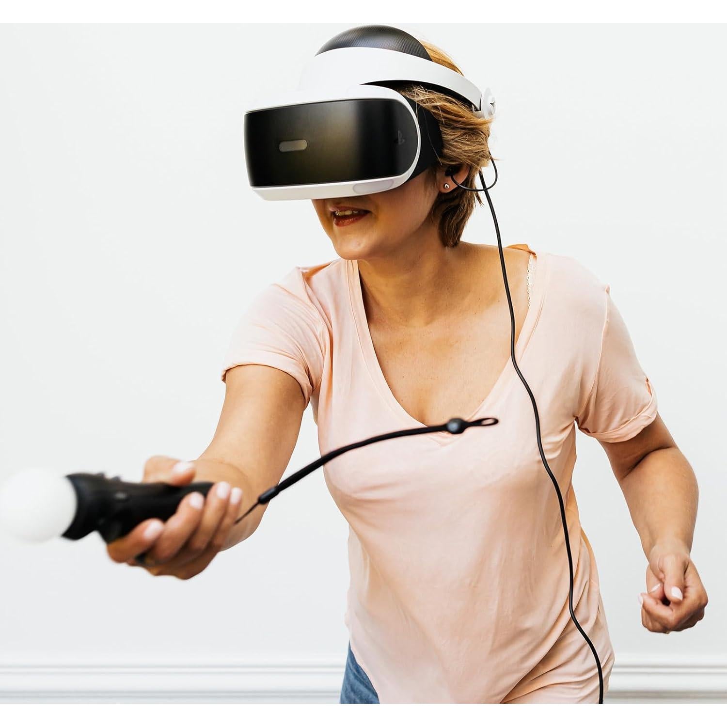 200 Mascarillas Desechables para VR Saysurey Transpirables