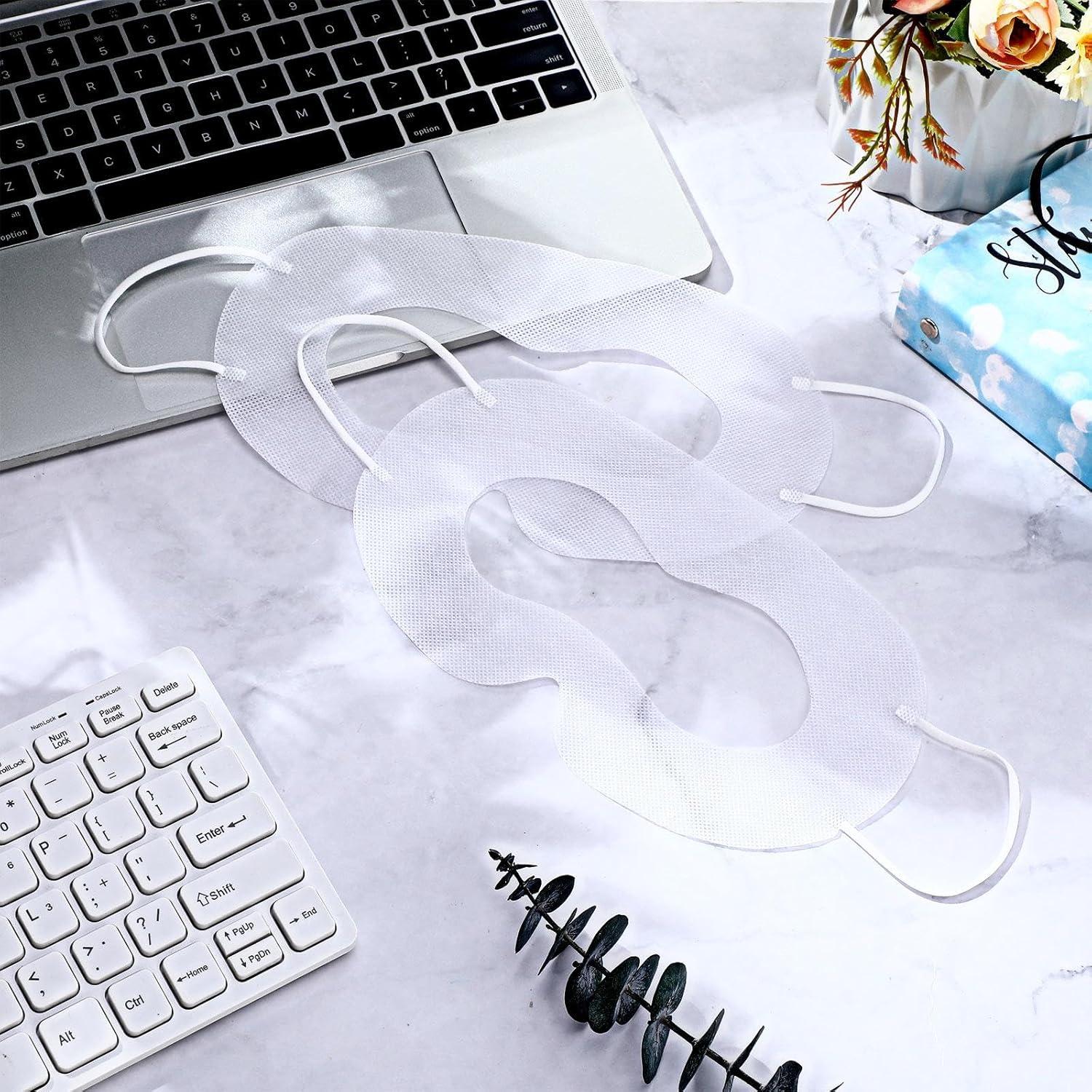 200 Mascarillas Desechables para VR Saysurey Transpirables