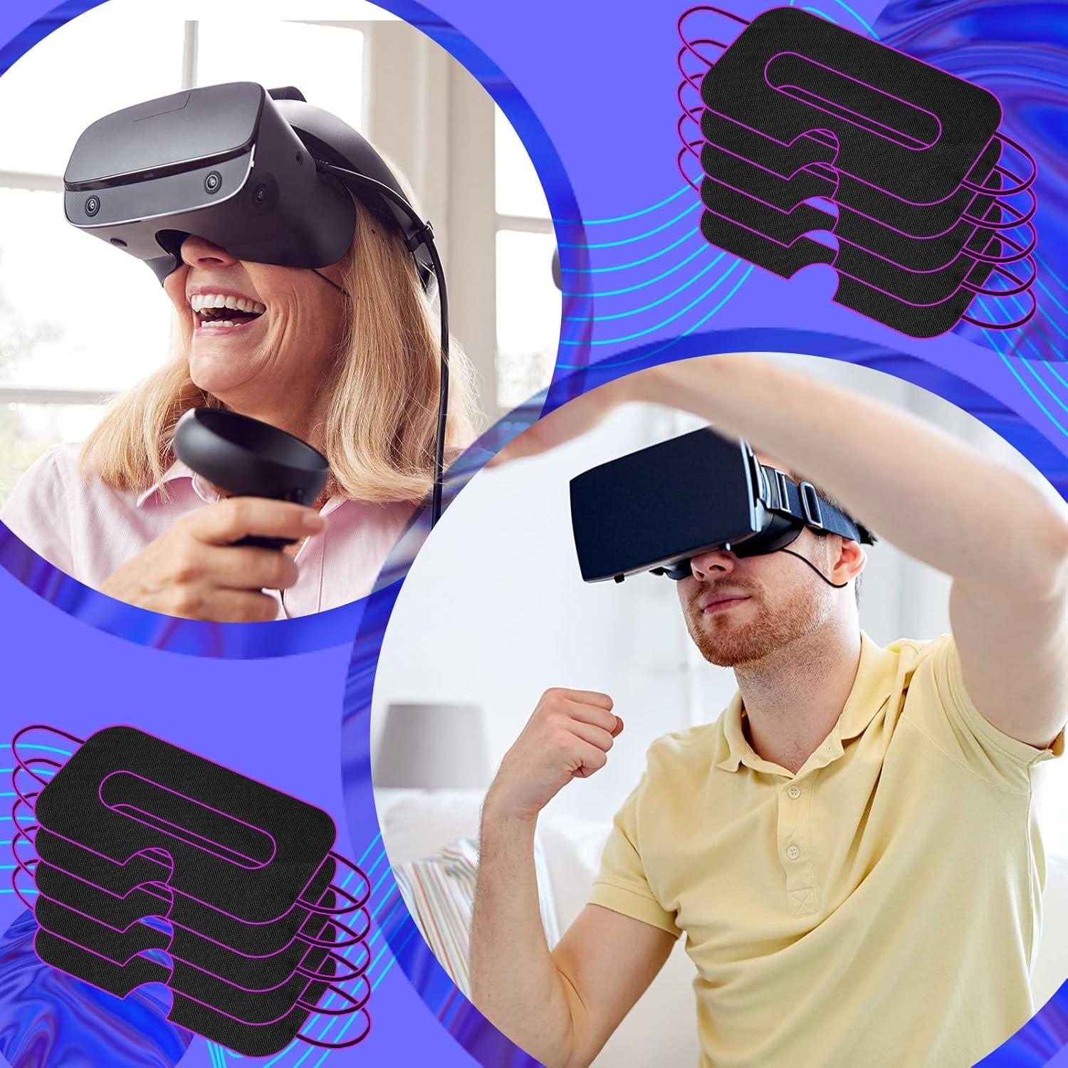 Máscaras VR Desechables Kingdder 1000 Pcs Transpirables