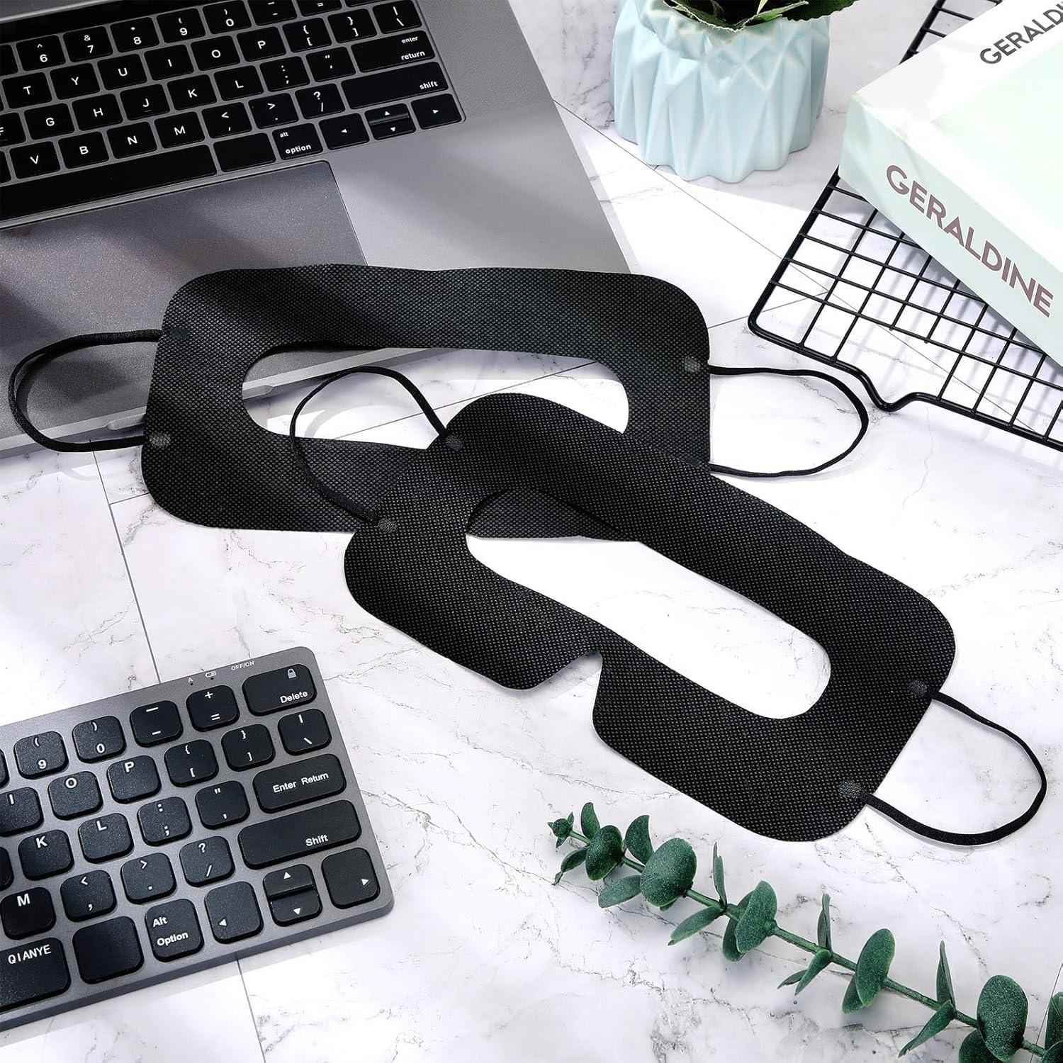 Mascarillas Desechables para VR Treela 200 Pcs Transpirables