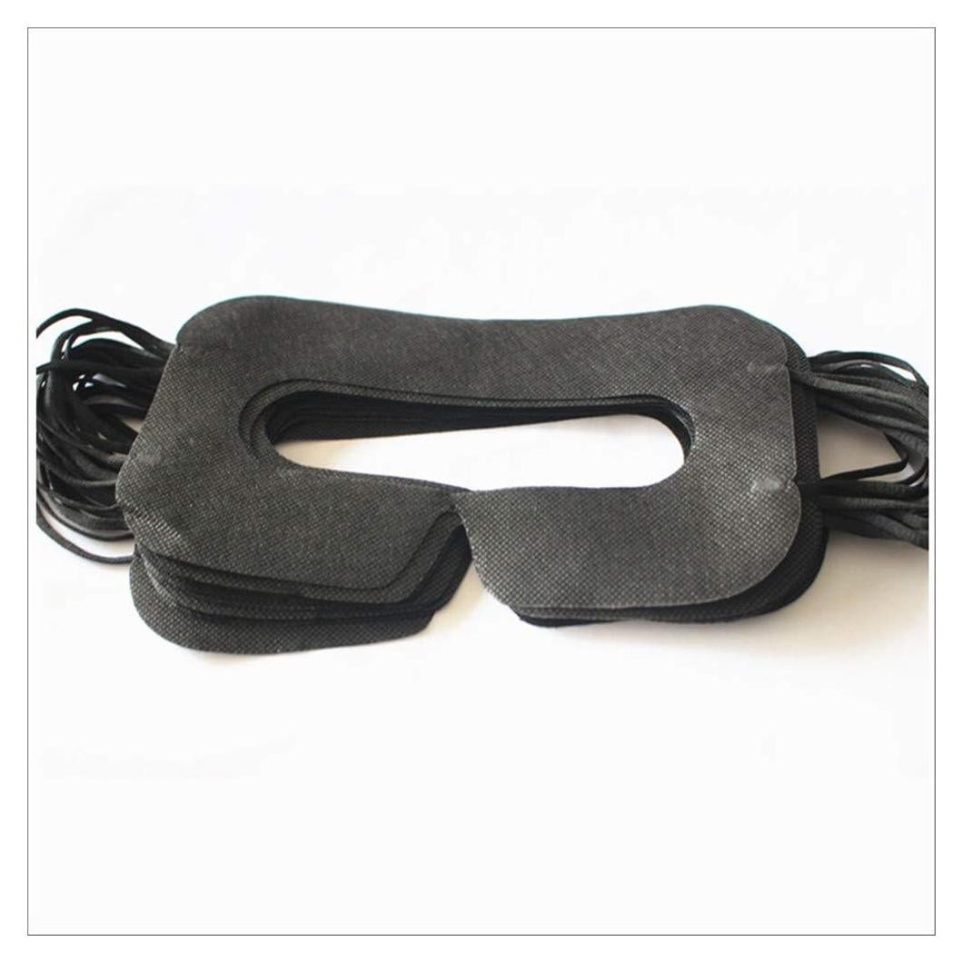 Paquete de 100 fundas desechables para mascarillas VR HTC Vive PS VR