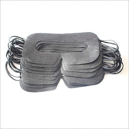 Paquete de 100 fundas desechables para mascarillas VR HTC Vive PS VR