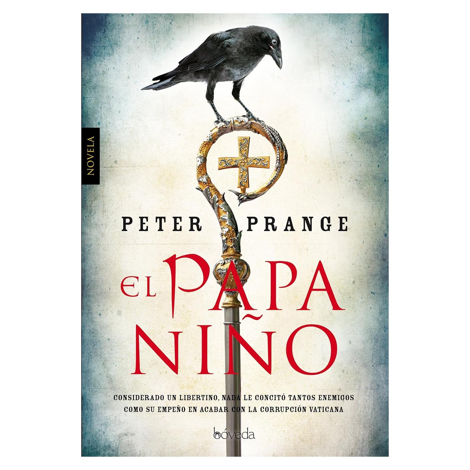 El Papa Niño - Peter Prange - Novela Histórica en Español